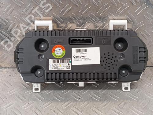Used Instrument cluster Instrument cluster RENAULT CLIO V (B7_) 1.0 TCe 90 (B7MT) (91 hp) 39961049 39961049