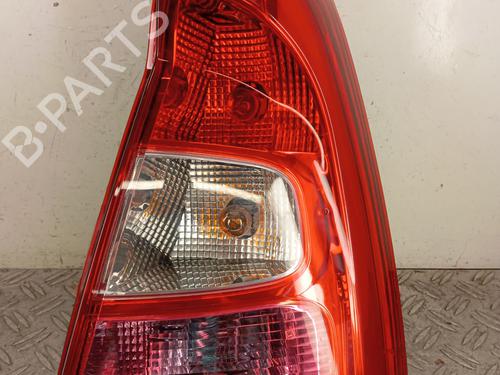 Feu arrière droit DACIA LOGAN (LS_) 1.2 16V (LS1N, LS02, BS02) (75 hp) 28346907