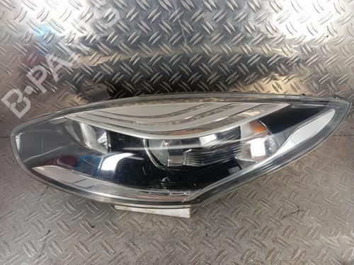 Used Left headlight RENAULT MEGANE III Hatchback (BZ0/1_, B3_) 1.5 dCi (BZ0C) (90 hp) 31067403