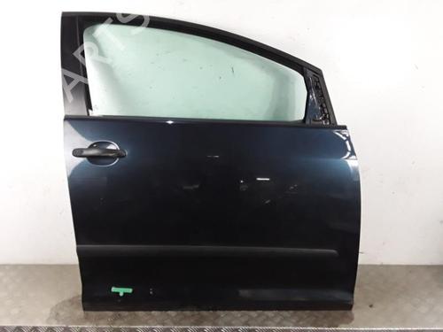 Right front door VW GOLF PLUS V (5M1, 521) 1.9 TDI | BP28347445C3 