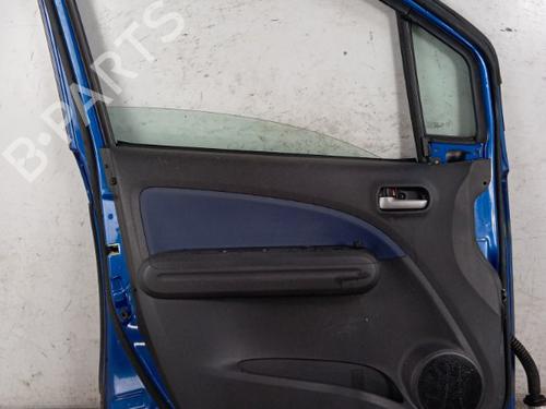 Left front door SUZUKI SPLASH (EX) 1.3 CDTI (A5B413D) | BP28338268C2