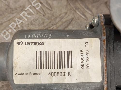 Rear left window mechanism RENAULT VEL SATIS (BJ0_) 3.5 V6 (BJ0R, BJ0V, BJ0U) | BP34721661C24 - Image 3