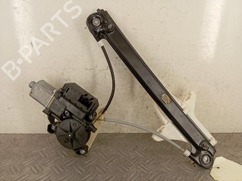 Used Rear right window mechanism VW POLO V (6R1, 6C1) 1.2 TSI 16V (90 hp) 28338877