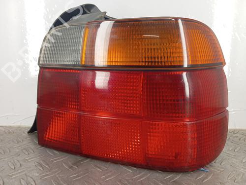 Used Right taillight BMW 3 Compact (E36) 318 tds (90 hp) 28343735