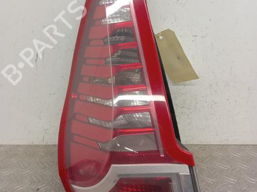 Used Left taillight RENAULT SCÉNIC III (JZ0/1_) 1.9 dCi (JZ0J, JZ1J, JZ1K, JZ1S) (131 hp) 28339462