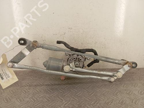 Used Front wiper motor FIAT PANDA (312_, 319_) 1.2 (312PXA1A) (69 hp) 28345431