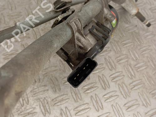 Used Front wiper motor Front wiper motor CITROËN C3 II (SC_) 1.4 HDi 70 (SC8HZC, SC8HR0, SC8HP4) (68 hp) 33303998 33303998