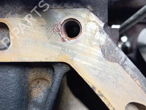 Engine RENAULT KANGOO / GRAND KANGOO II (KW0/1_) 1.5 dCi 90 (KW05, KW08, KW0G, KW11) | BP28343724M1 