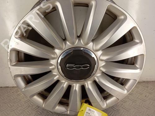 Used Rim FIAT 500L (351_, 352_) 0.9 (199LYC1B) (105 hp) 28348255