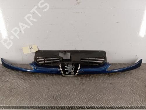 Używane Atrapa chłodnicy / Grill PEUGEOT 206 Hatchback (2A/C) 1.4 i (75 hp) 28339722