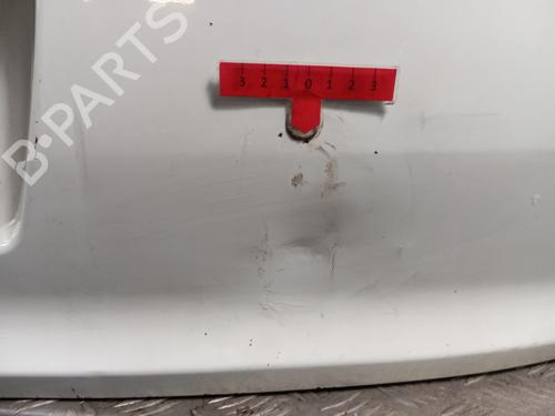 Rear bumper RENAULT CLIO III (BR0/1, CR0/1) 1.5 dCi (BR17, CR17) | BP28339340C8 