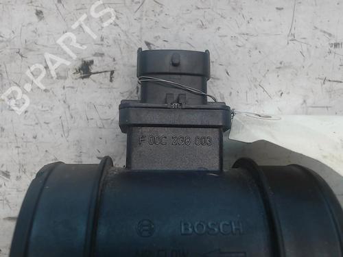 Used Mass air flow sensor CITROËN NEMO Box Body/MPV (AA_) 1.3 HDi 75 (75 hp) 28348996
