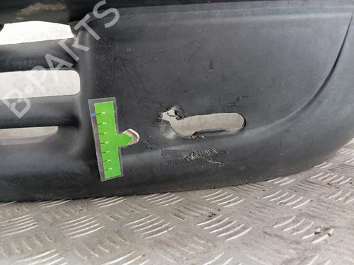 Front bumper PEUGEOT PARTNER Box Body/MPV (5_, G_) 1.9 D | BP28344081C7 