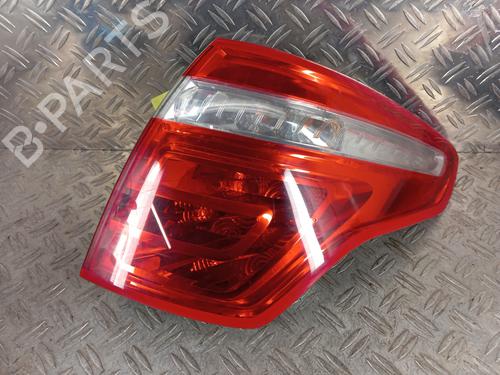 Used Right taillight CITROËN C4 Picasso I MPV (UD_) 1.6 HDi (109 hp) 31862567