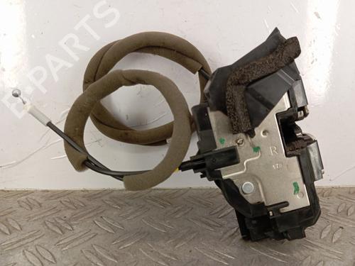 Front right lock RENAULT KADJAR (HA_, HL_) 1.2 TCe 130 (HLMR) | BP29205789C97 