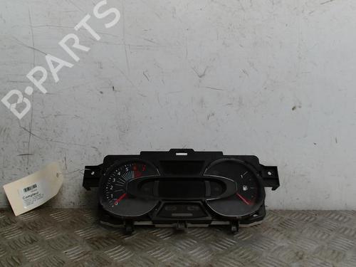 Used Instrument cluster RENAULT CAPTUR I (J5_, H5_) 0.9 TCe 90 (90 hp) 28349113