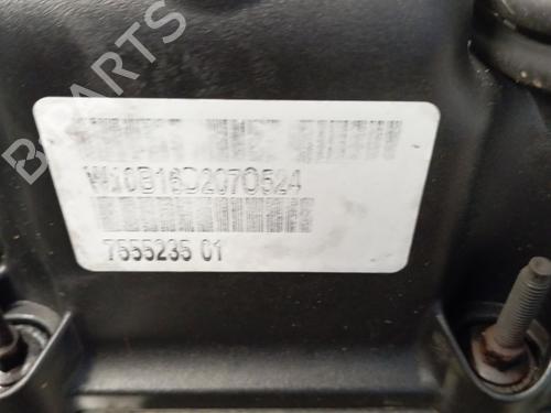 Motor MINI MINI (R50, R53) Cooper | BP29508748M1 