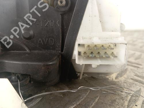Front right lock PEUGEOT 406 Coupe (8C) 2.0 16V | BP29448172C97 