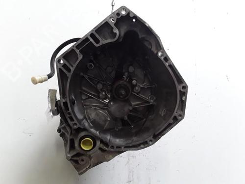 Gearbox DACIA DUSTER (HS_) 1.2 TCe 125 | BP28344326M3 