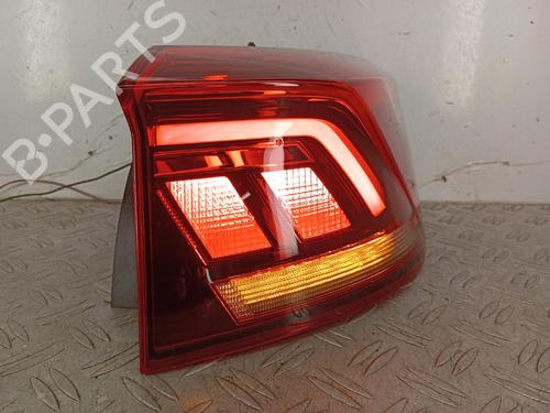 Right taillight VW T-ROC (A11, D11) 1.0 TSI | BP38086942C35 - Image 4