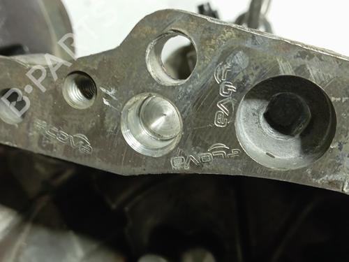 Used Gearbox Gearbox CITROËN C4 Picasso I MPV (UD_) [2006-2015] 33634152 33634152