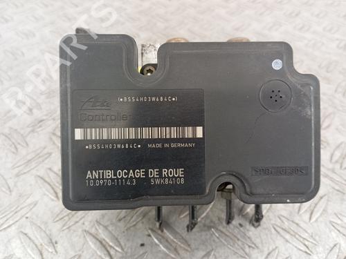 Used ABS pump ABS pump PEUGEOT 206 Hatchback (2A/C) 1.4 HDi eco 70 (68 hp) 34140577 34140577