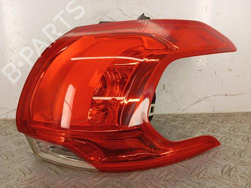 Right taillight PEUGEOT 2008 I (CU_) 1.2 THP 110 / PureTech 110 | BP35931167C35 - Image 5