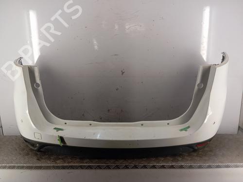 Used Rear bumper RENAULT GRAND SCÉNIC III (JZ0/1_) 1.9 dCi (JZ0J, JZ0N, JZ1K, JZ1S) (131 hp) 29448170
