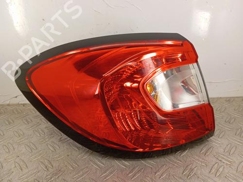 Venstre Baklys RENAULT CAPTUR I (J5_, H5_) 0.9 TCe 90 (90 hp) 30156651