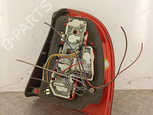 Used Left taillight Left taillight 38543267 38543267
