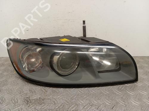 Used Right headlight VOLVO V50 (545) 1.6 D (110 hp) 28346071