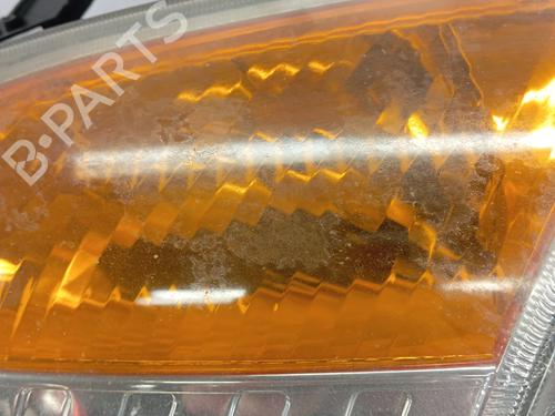 Left headlight FORD FUSION (JU_) 1.6 TDCi | BP31341263C28