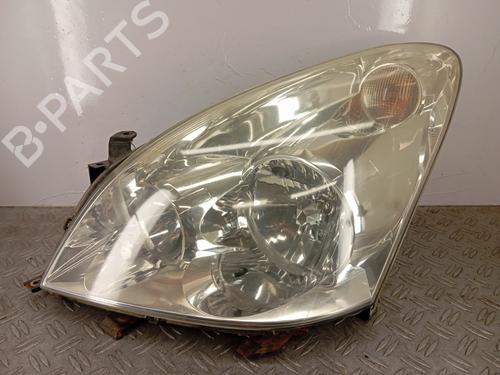 Left headlight TOYOTA COROLLA Verso (ZER_, ZZE12_, R1_) 1.6 (ZNR10_, ZNR10R) | BP28728679C28 