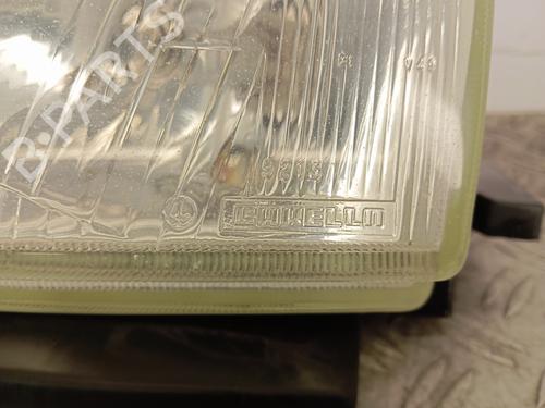 Left headlight PEUGEOT EXPERT (224_) 2.0 HDI 16V | BP29466393C28 