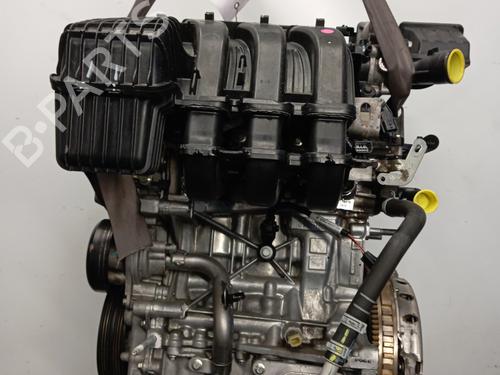 Motor RENAULT CLIO V (B7_) 1.0 SCe 75 (B7M5) (72 hp) 28345621