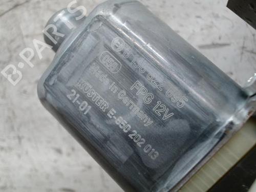 Rear left window mechanism VW POLO VI (AW1, BZ1, AE1) 1.0 MPi | BP28342304C24 