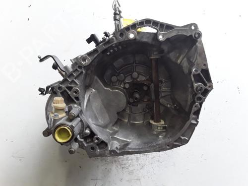 Used Gearbox PEUGEOT 406 (8B) 1.9 TD (90 hp) 28338456