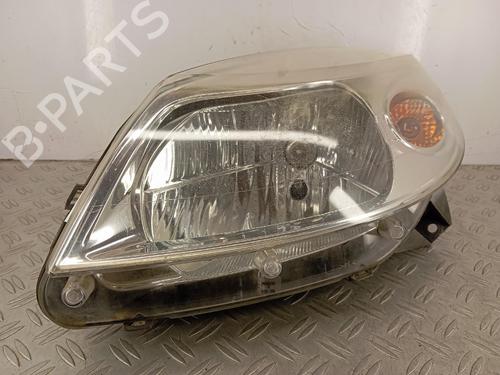 left-headlight-dacia-sandero-2008-37865811 main image