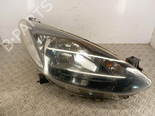 Right headlight MAZDA 2 (DE_, DH_) 1.4 MZR-CD | BP32720747C29 - Image 3