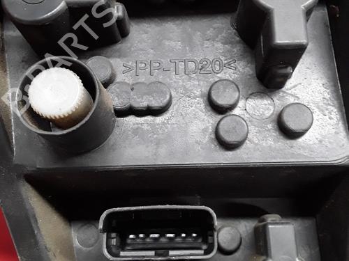 Right taillight RENAULT CLIO III (BR0/1, CR0/1) 1.5 dCi (BR17, CR17) | BP28337768C35