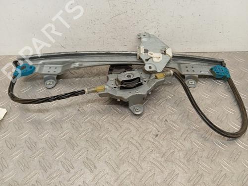 Rudehejsemekanisme ventre foran RENAULT TWINGO II (CN0_) 1.2 16V (CN04, CN0B) (75 hp) 28343363