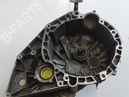 Gearbox LAND ROVER FREELANDER I (L314) 2.0 Td4 4x4 | BP28340627M3 