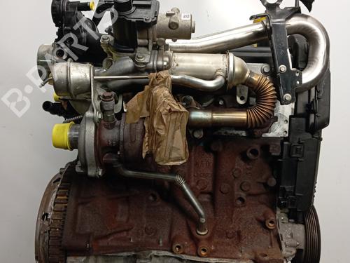 Engine RENAULT SCÉNIC III (JZ0/1_) 1.5 dCi | BP31213960M1 - Image 4