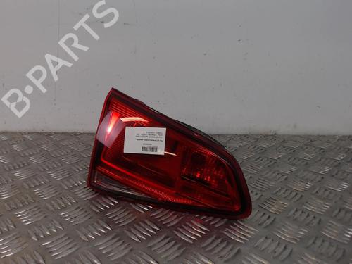 Left tailgate light VW GOLF VII (5G1, BQ1, BE1, BE2) 1.6 TDI | BP28349606C79 