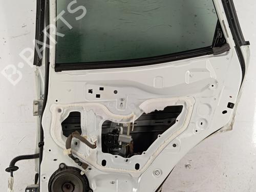 Dør højre bagtil RENAULT KADJAR (HA_, HL_) 1.6 dCi 130 (HLA4) | BP31362893C5 