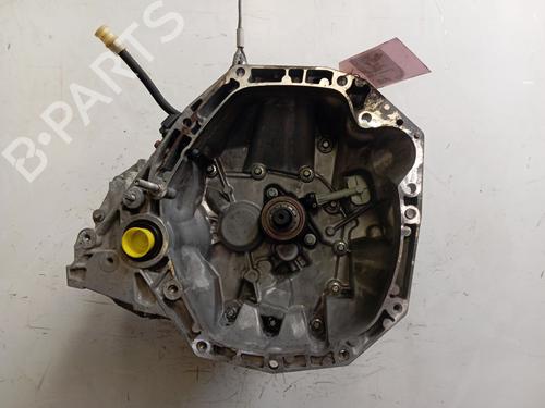 Used Gearbox RENAULT MEGANE III Hatchback (BZ0/1_, B3_) 1.5 dCi (BZ09, BZ0D, BZ1W, BZ29, BZ14) (110 hp) 29540127