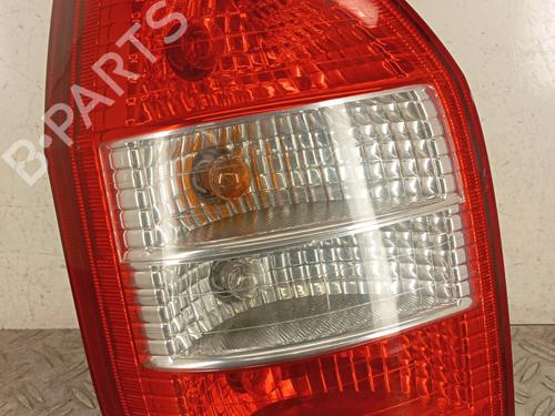 Achterlicht links OPEL ZAFIRA A MPV (T98) 2.0 DI 16V (F75) (82 hp) 28341617