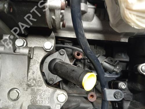 Engine VW POLO V (6R1, 6C1) 1.6 TDI | BP31148892M1