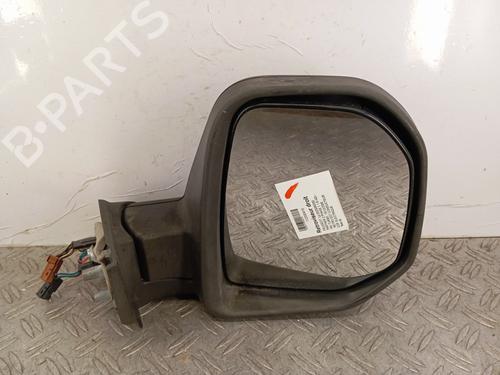 Used Right mirror PEUGEOT PARTNER Box Body/MPV 1.6 HDi (75 hp) 29336177
