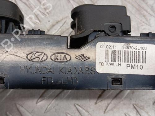 Used Left front window switch Left front window switch 37503791 37503791